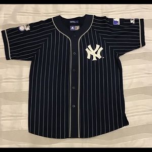 Vintage New York Yankees Throwback Starter Jersey